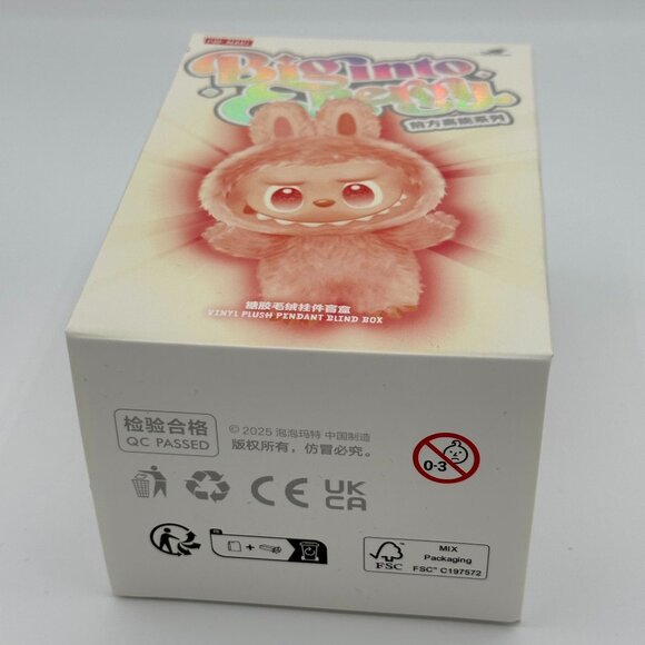 Labubu Unopened Blind Box "Big Into Energy" - Picture 3 of 6
